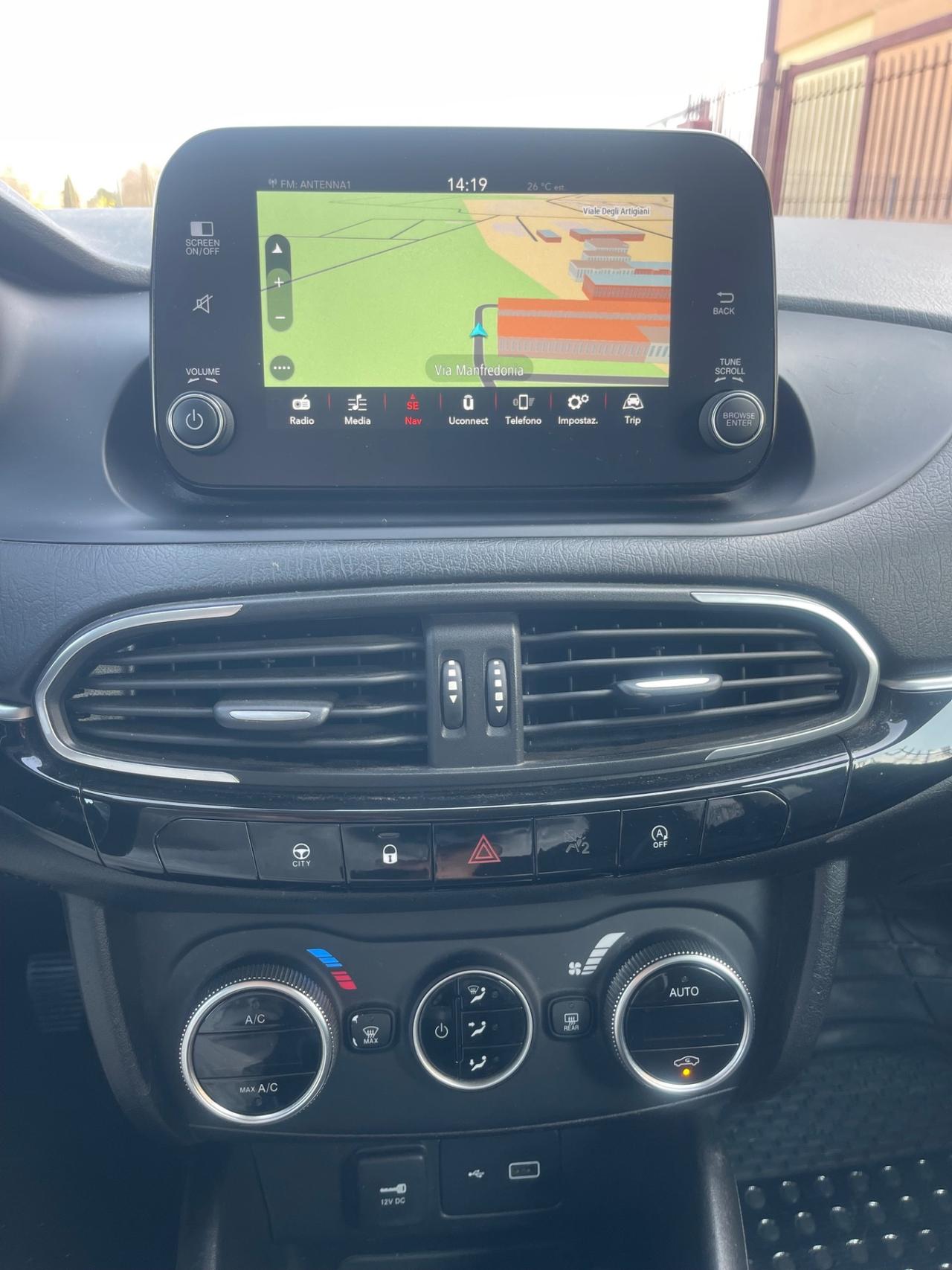 Fiat Tipo 1.6 Mjt S&S 5 porte