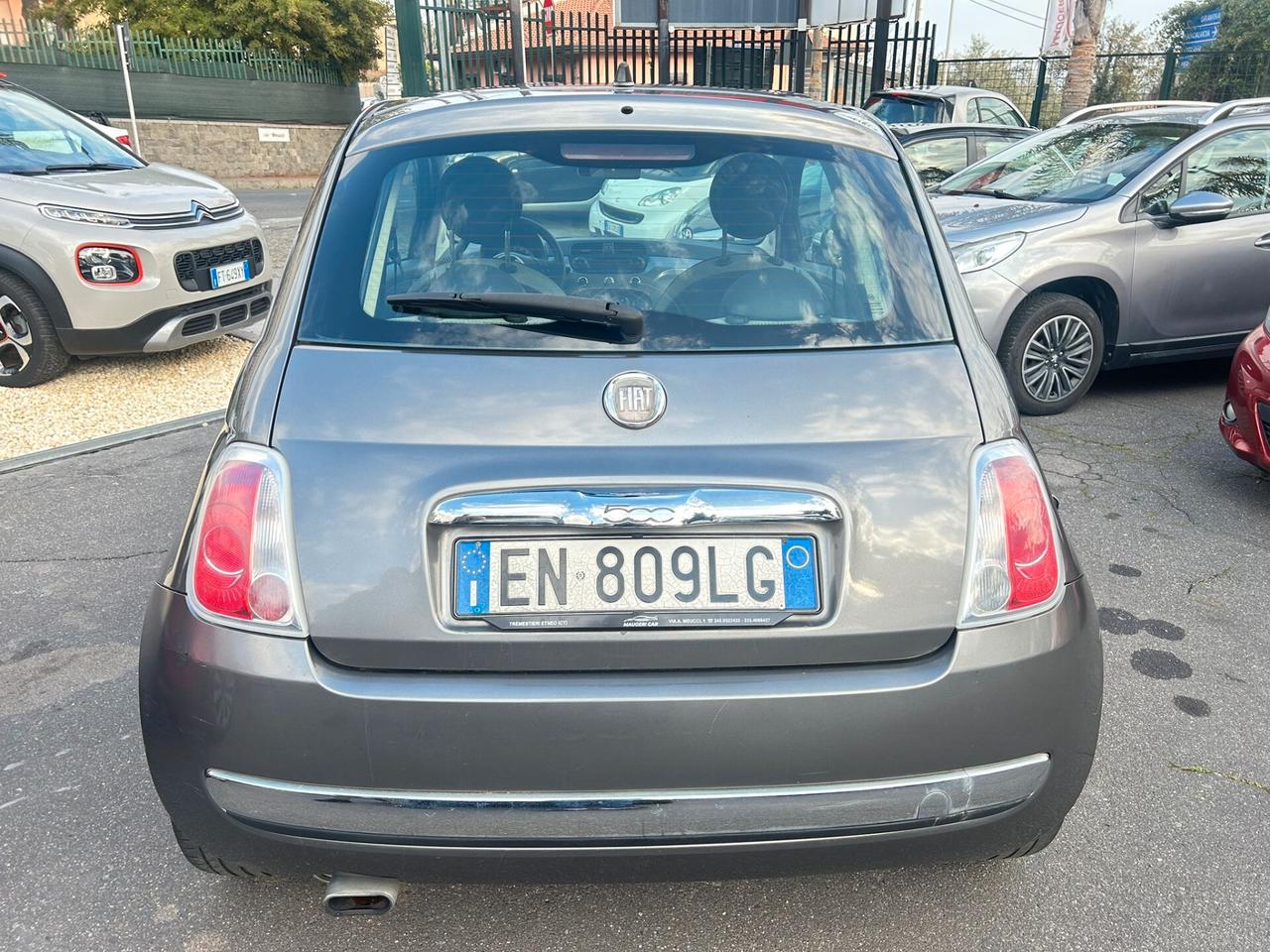 Fiat 500 1.2 Lounge