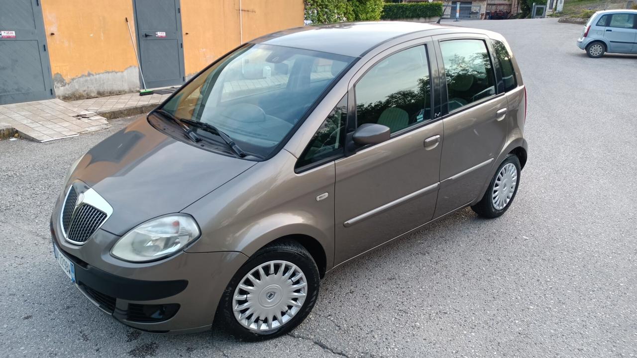 Lancia MUSA 1.3 diesel 70 cavalli