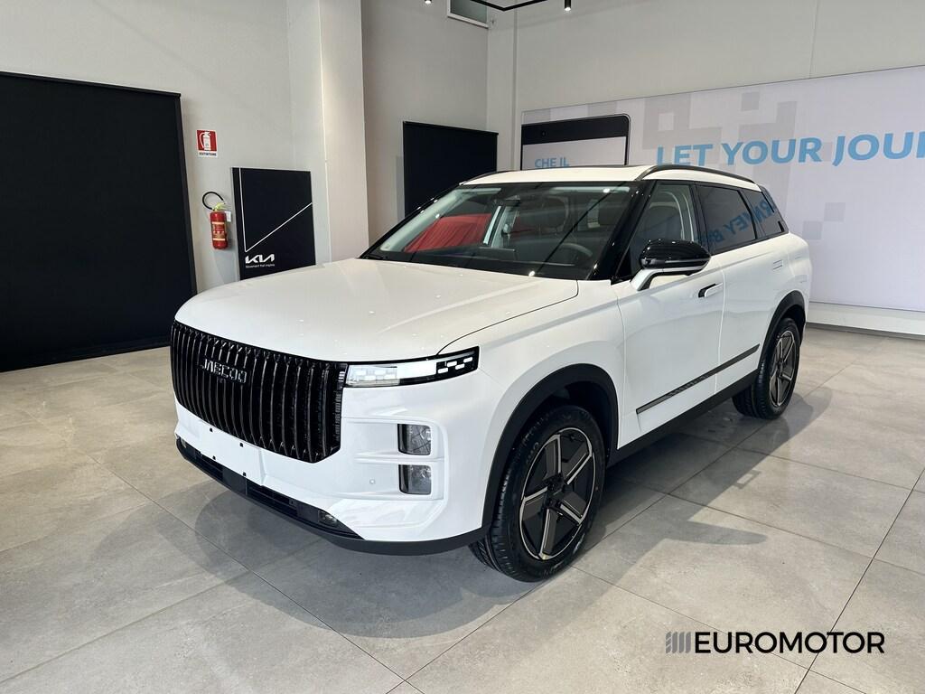 Jaecoo Jaecoo 7 Super Hybrid 1.5 TGDI Plug-in Exclusive 2WD