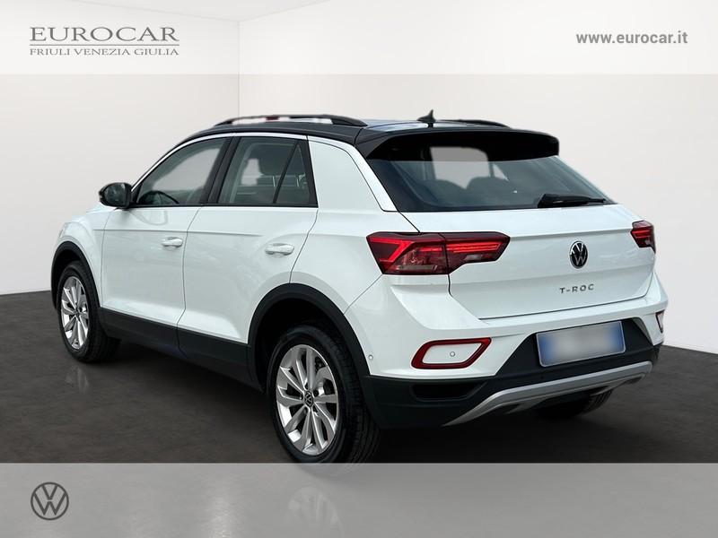 Volkswagen T-Roc 1.0 tsi life 110cv