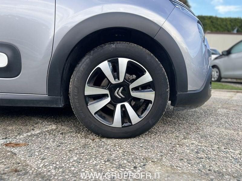 Citroën C3 PureTech 110 S&S EAT6 Shine