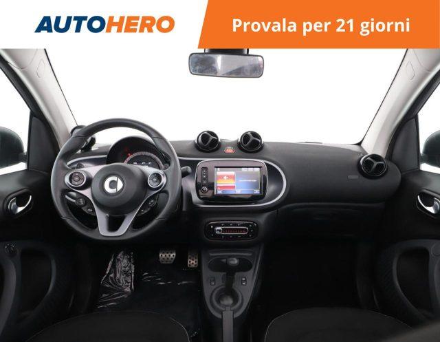 SMART ForTwo 70 1.0 twinamic cabrio Passion