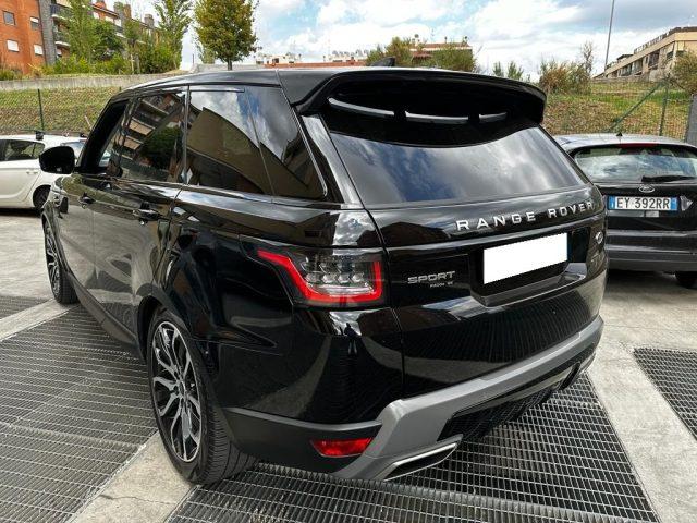 LAND ROVER Range Rover Sport 2.0 si4 phev SE 404cv auto my19 Plug-IN