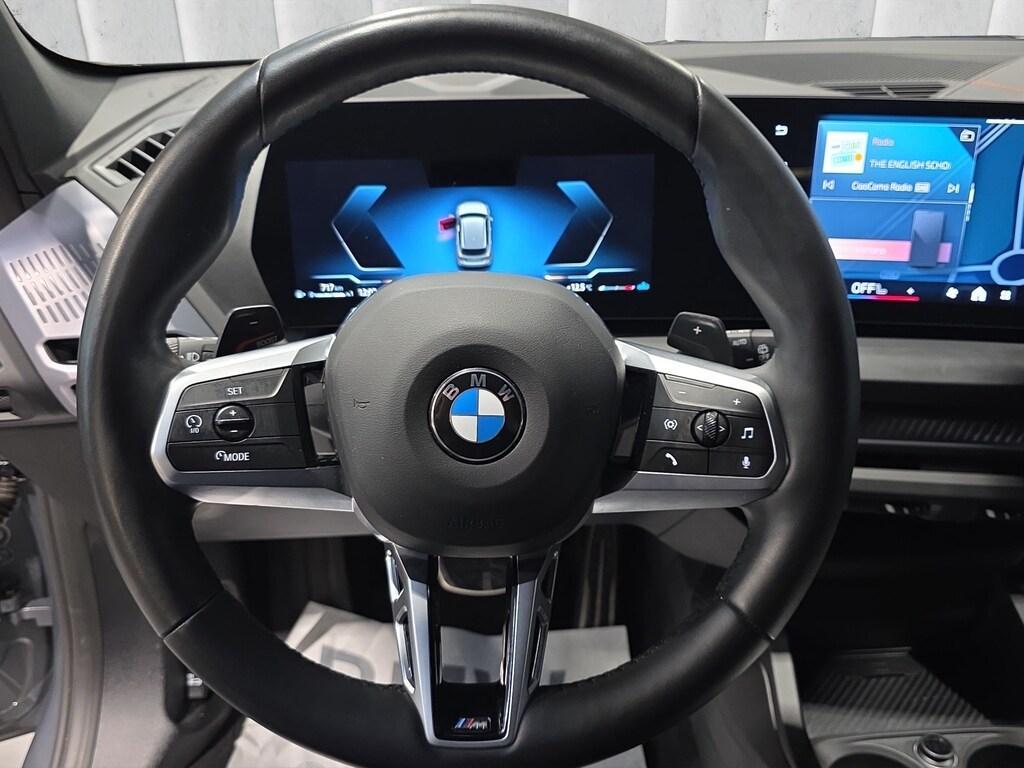 BMW Serie 1 118 d MSport Pro DCT