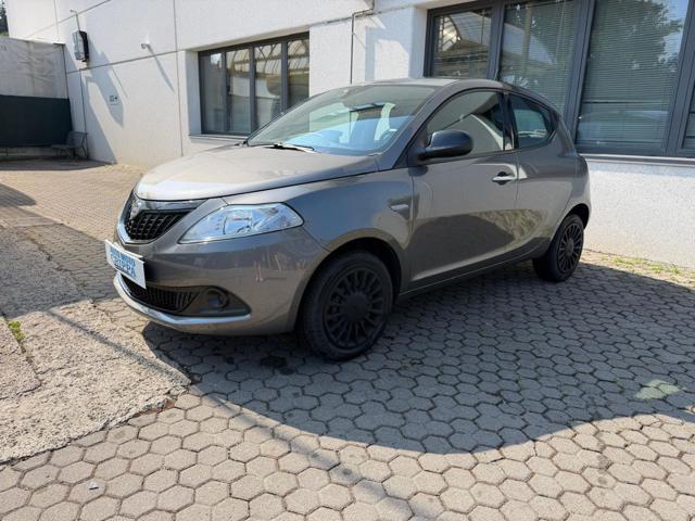 LANCIA Ypsilon 1.0 HYBRID SILVER MANUALE OK NEOPATENTATO