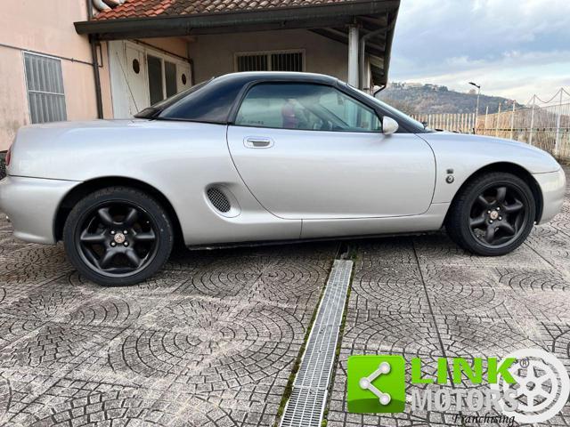 MG MGF 1.8i cat Stepspeed