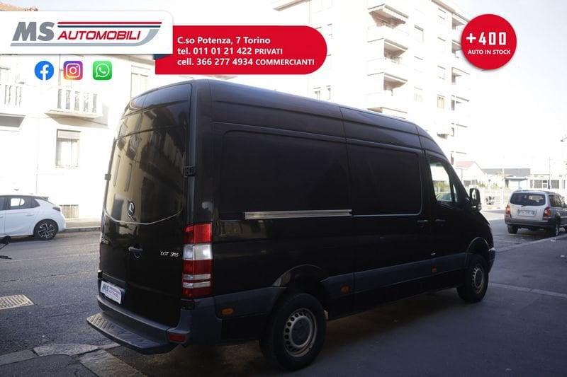 Mercedes-Benz Sprinter Mercedes-Benz Sprinter F37/35 316 NGT TN Furgone 115KW ANNO 2013