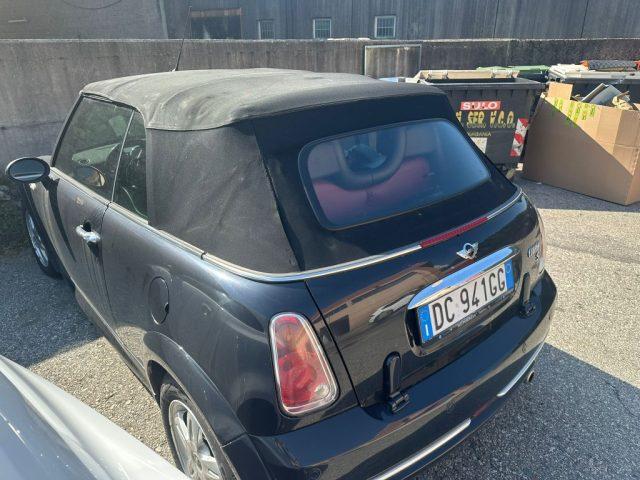 MINI Cabrio Mini 1.6 16V One de luxe Cabrio