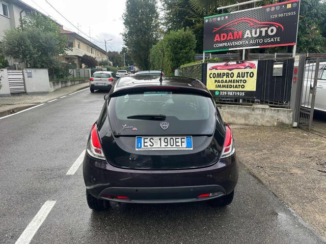 LANCIA Ypsilon 1.2 69 CV 5 porte Platinum