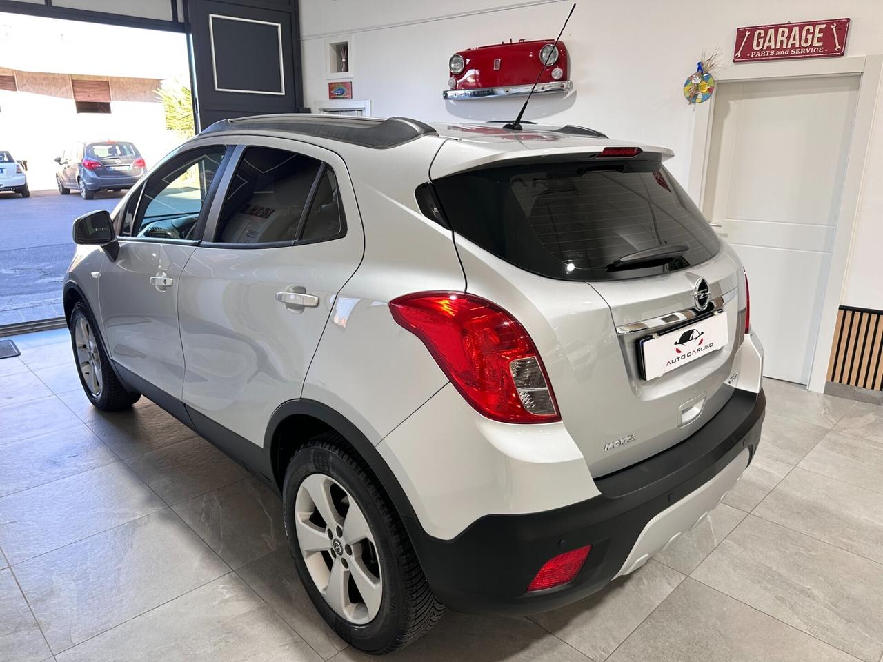 Opel Mokka 1.7 CDTI Ecotec 130CV 4x2 - DA VETRINA