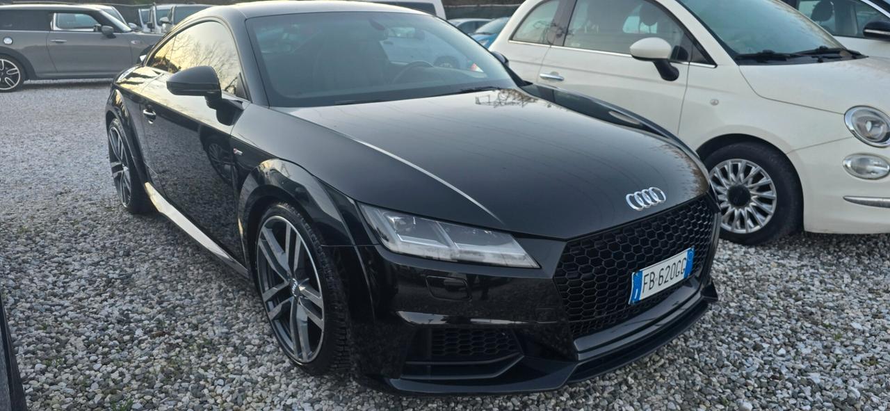 Audi TT ULTRA TDI