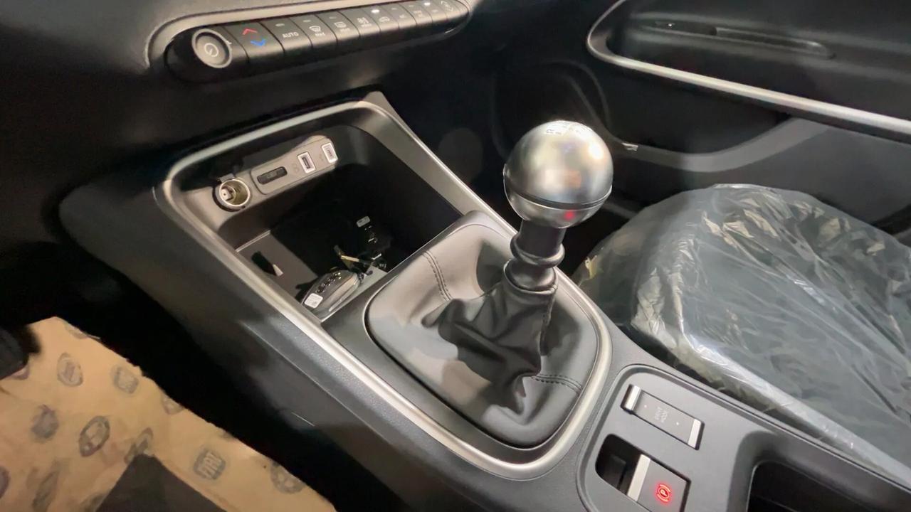 Jeep Avenger 1.2 Turbo 100 CV Summit KM0