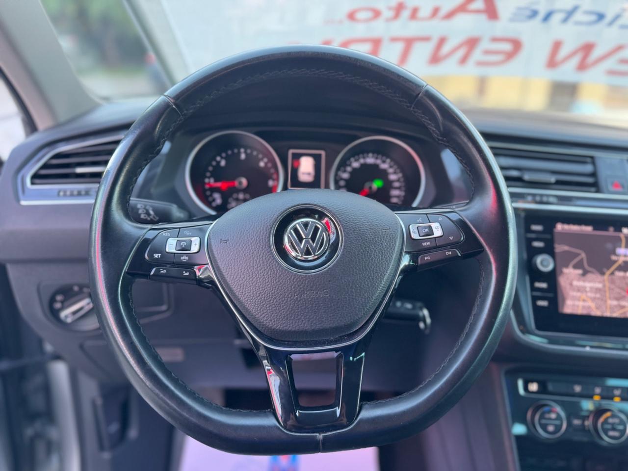 VOLKSWAGEN TIGUAN 2.0 TDI 150 CV SPORT DSG FULL IVA