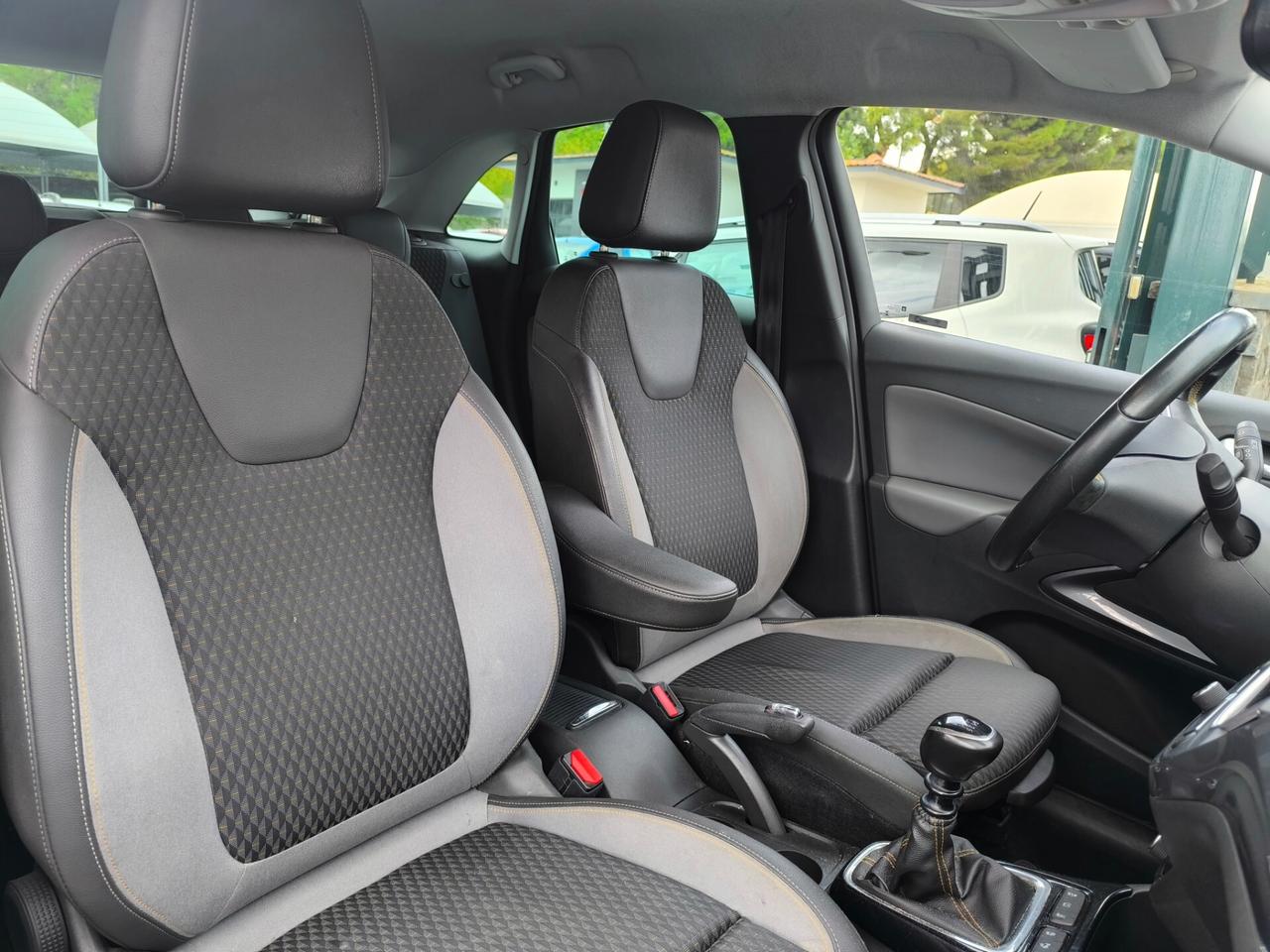 Opel Crossland X 1.6 ECOTEC D 120 CV Start&Stop Ultimate