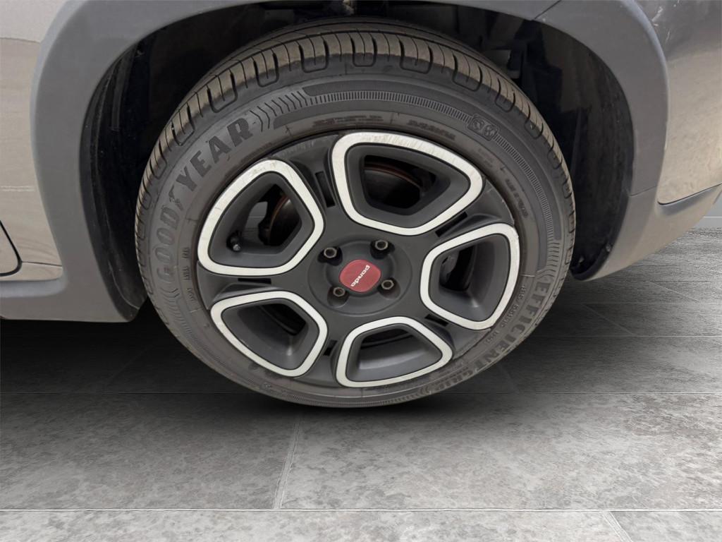 FIAT Panda III 2021 - Panda 1.0 firefly hybrid City Life s&s 70cv 5p.ti
