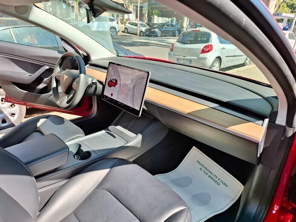 Tesla Model 3 Long Range Dual Motor AWD