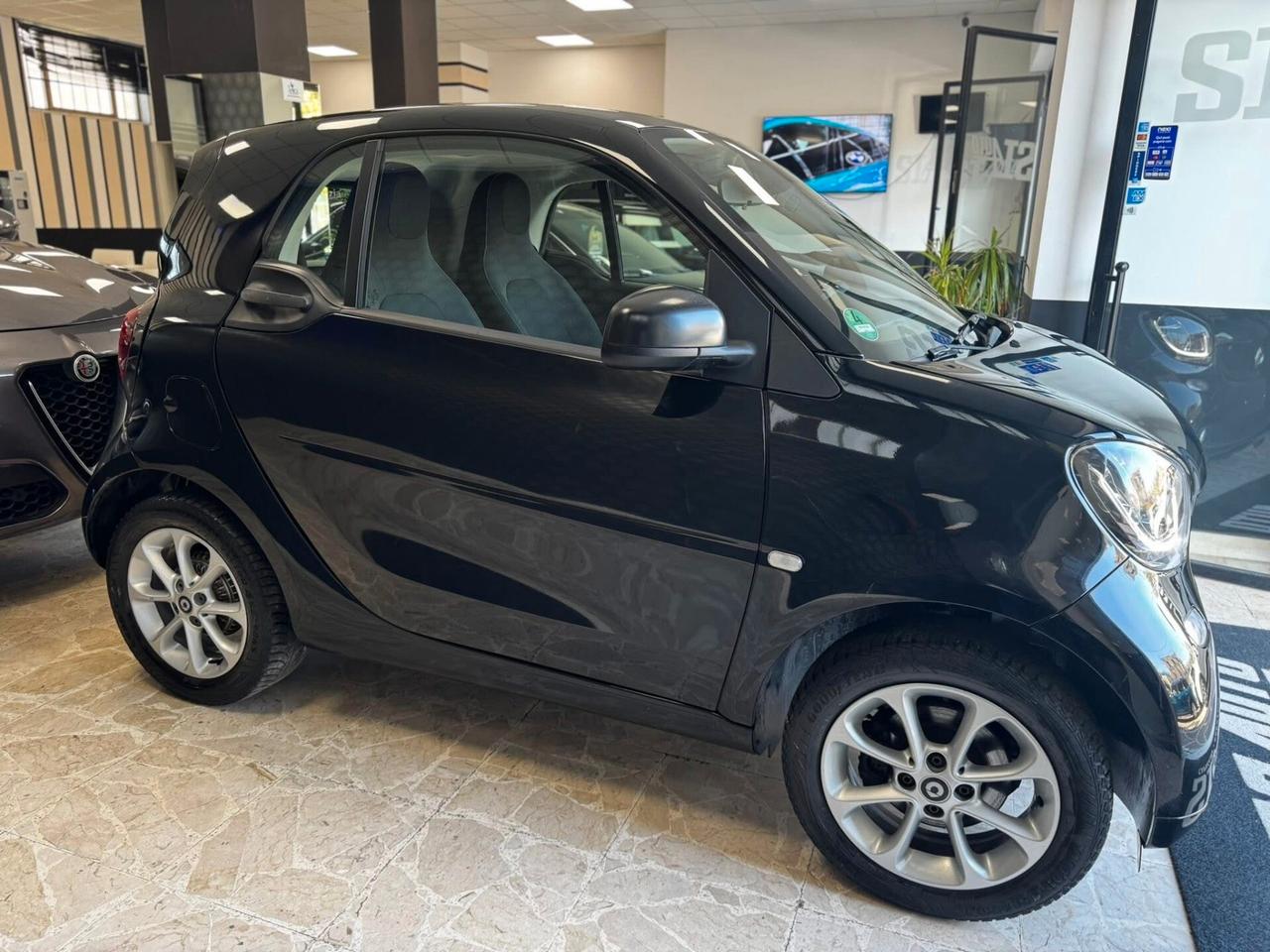 Smart ForTwo 70 1.0 twinamic Passion