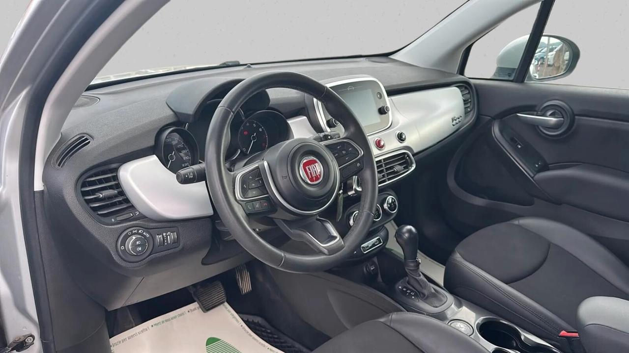 Fiat 500X 1.3 T4 150 CV DCT Sport