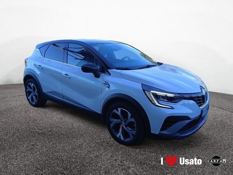 Renault Captur II 2019 1.0 tce RS Line Gpl 100cv