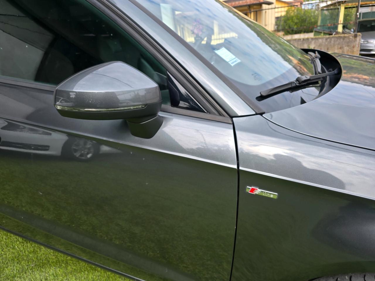 Audi A3 1.6TDI 116CV S.LINE 123000KM-2017