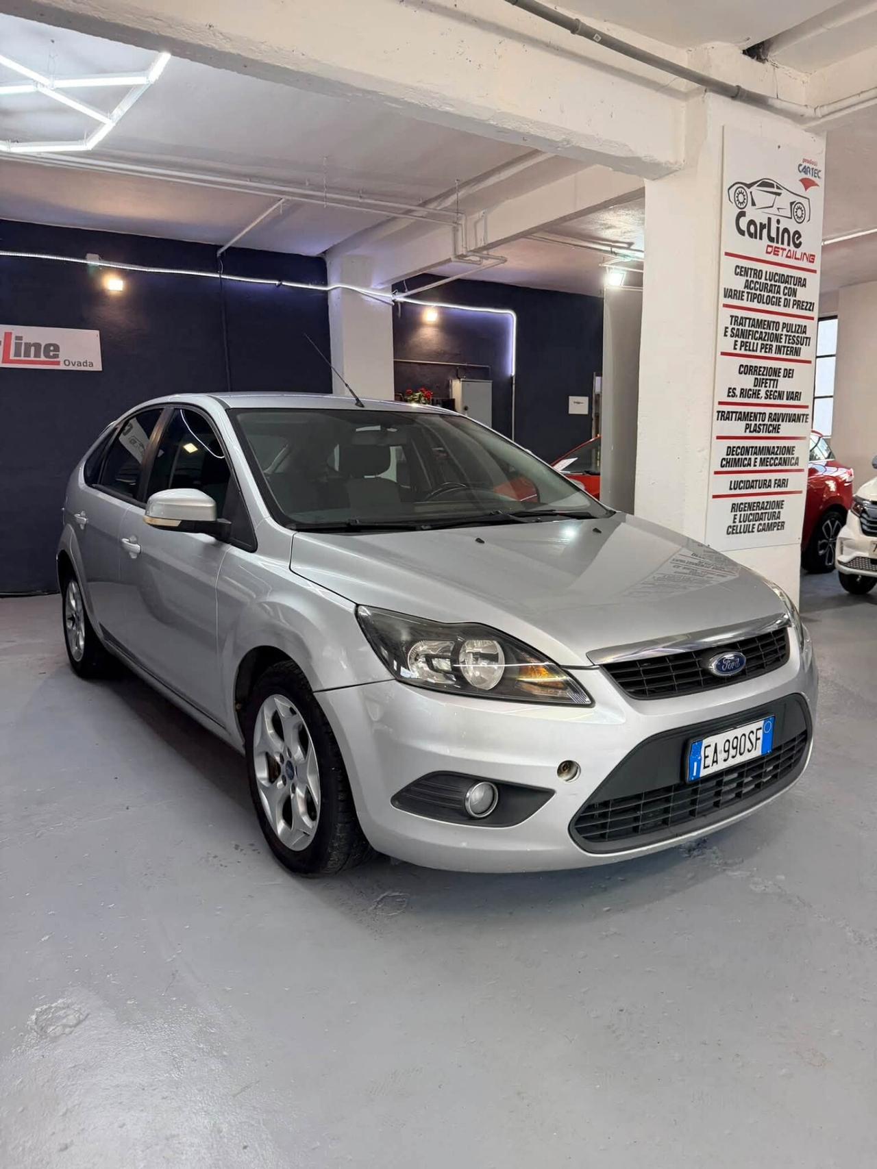 Ford Focus 1.6 TDCi (110CV)-2011
