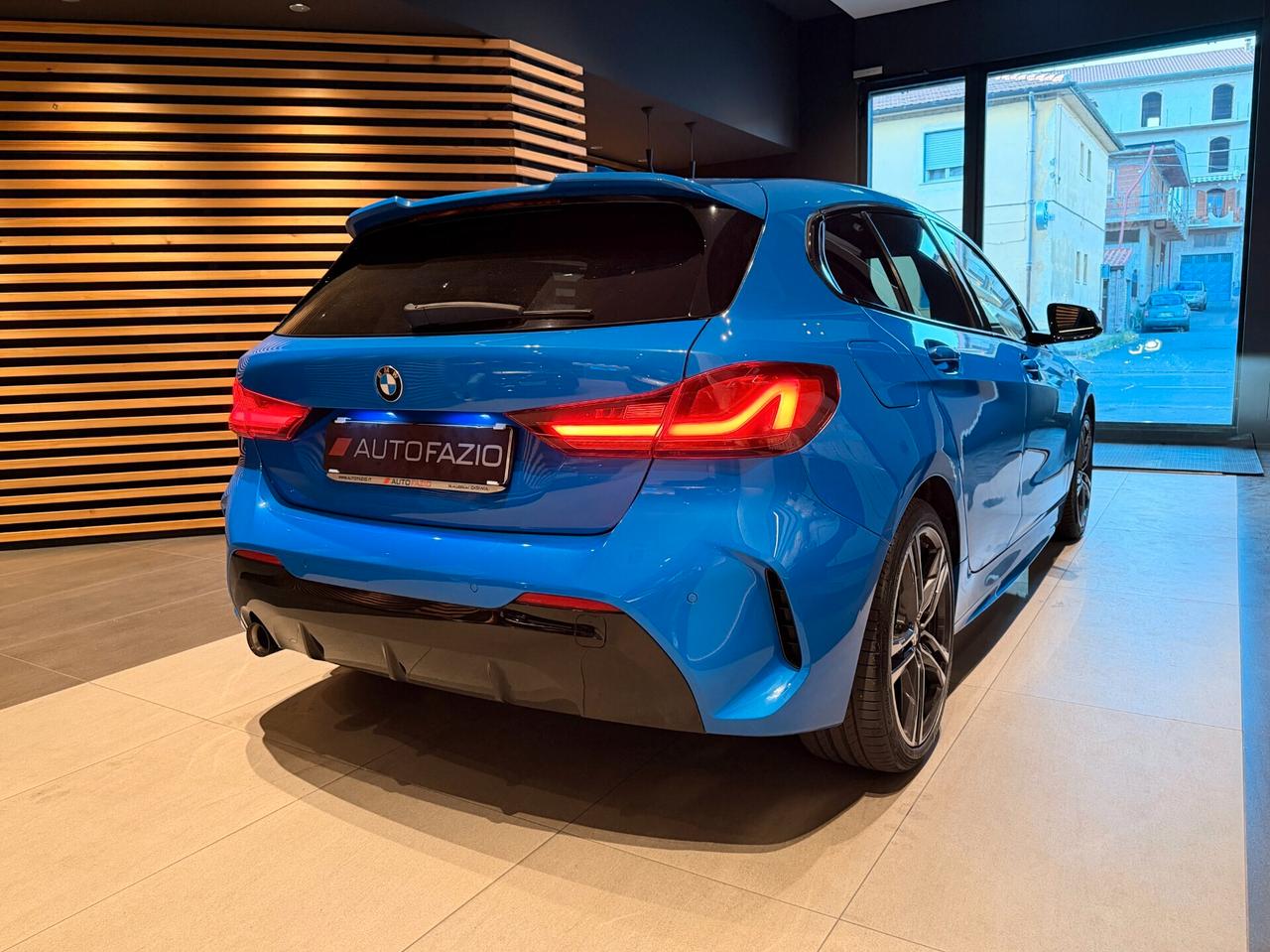 Bmw 118 118i 5p. Msport Exterior