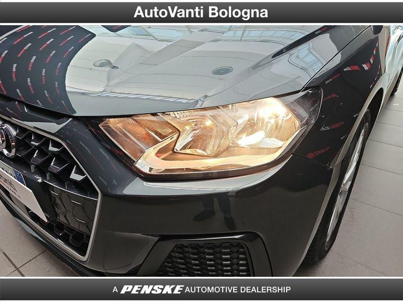 Audi A1 A1 Sportback 30 1.0 tfsi Advanced s-tronic