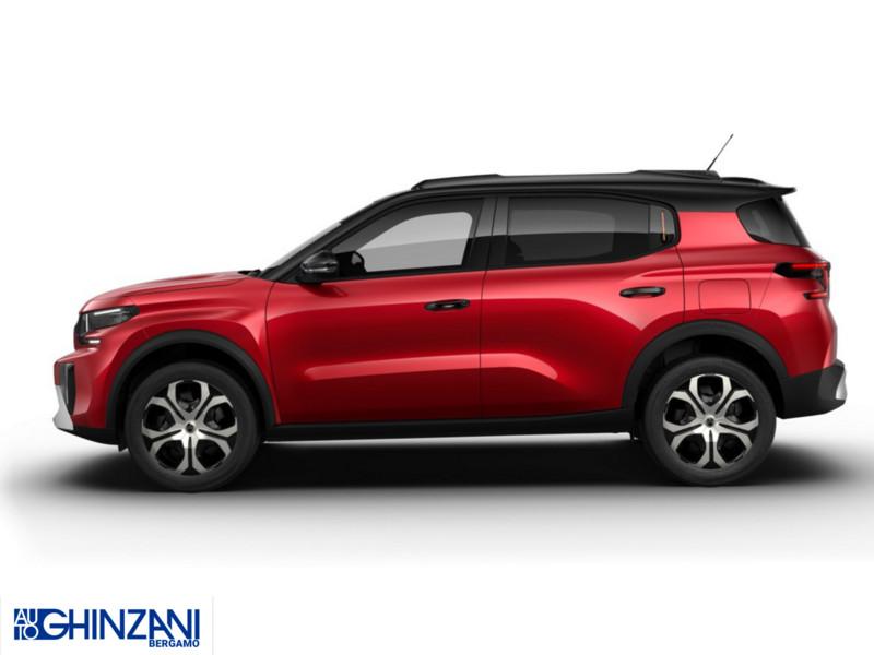 Citroën C3 Aircross C3 Aircross PureTech Turbo 100 Plus
