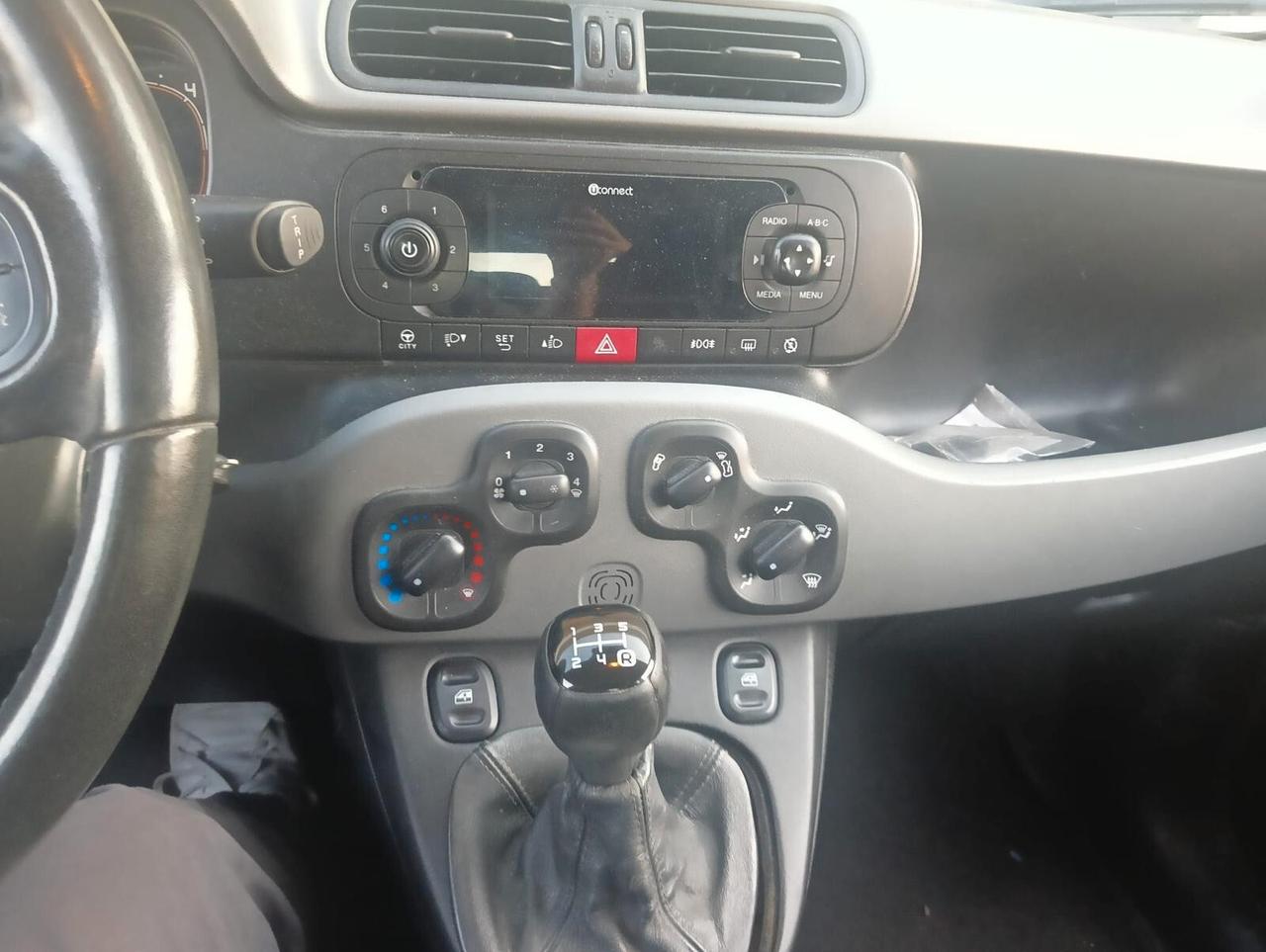 Fiat Panda 1.3 MJT 95 CV S&S 4x4