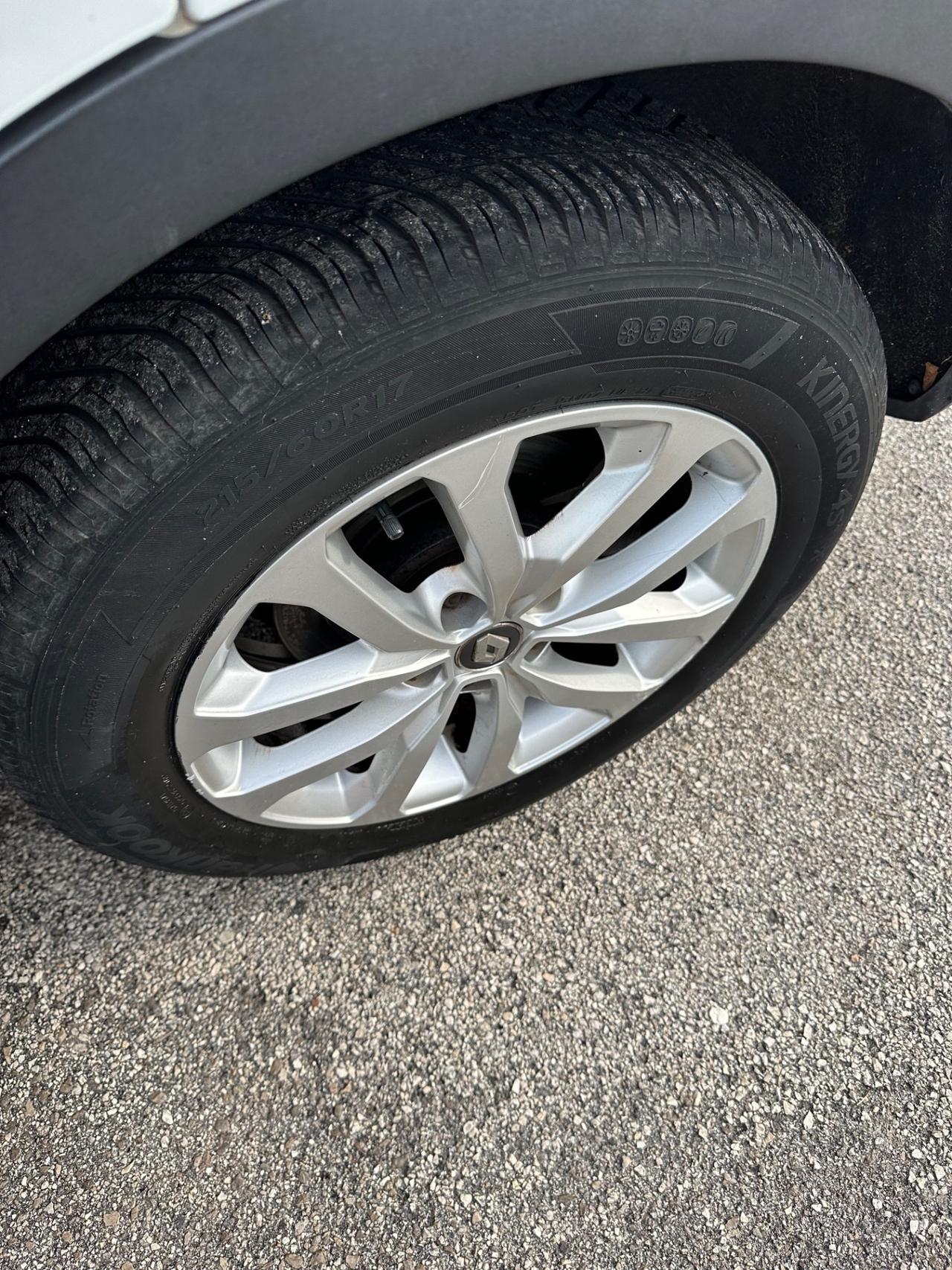 Renault Kadjar dCi 8V 110CV Energy Intens