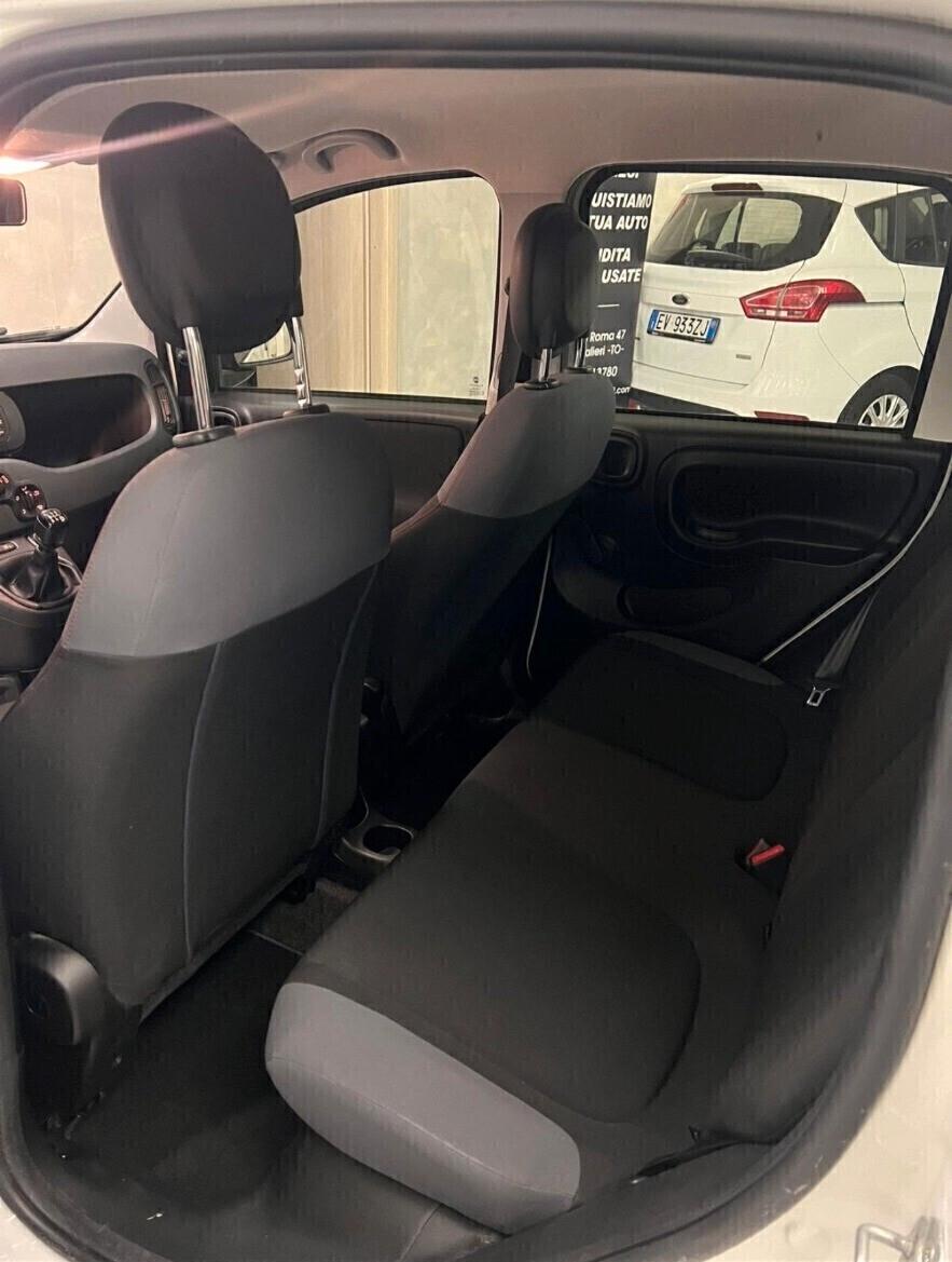 Fiat Panda 1.2 65.000 km