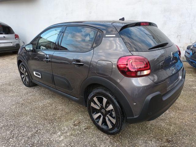 CITROEN C3 1200 PURETECH SHINE 110 CV KEYLESS "16 BICOLOR