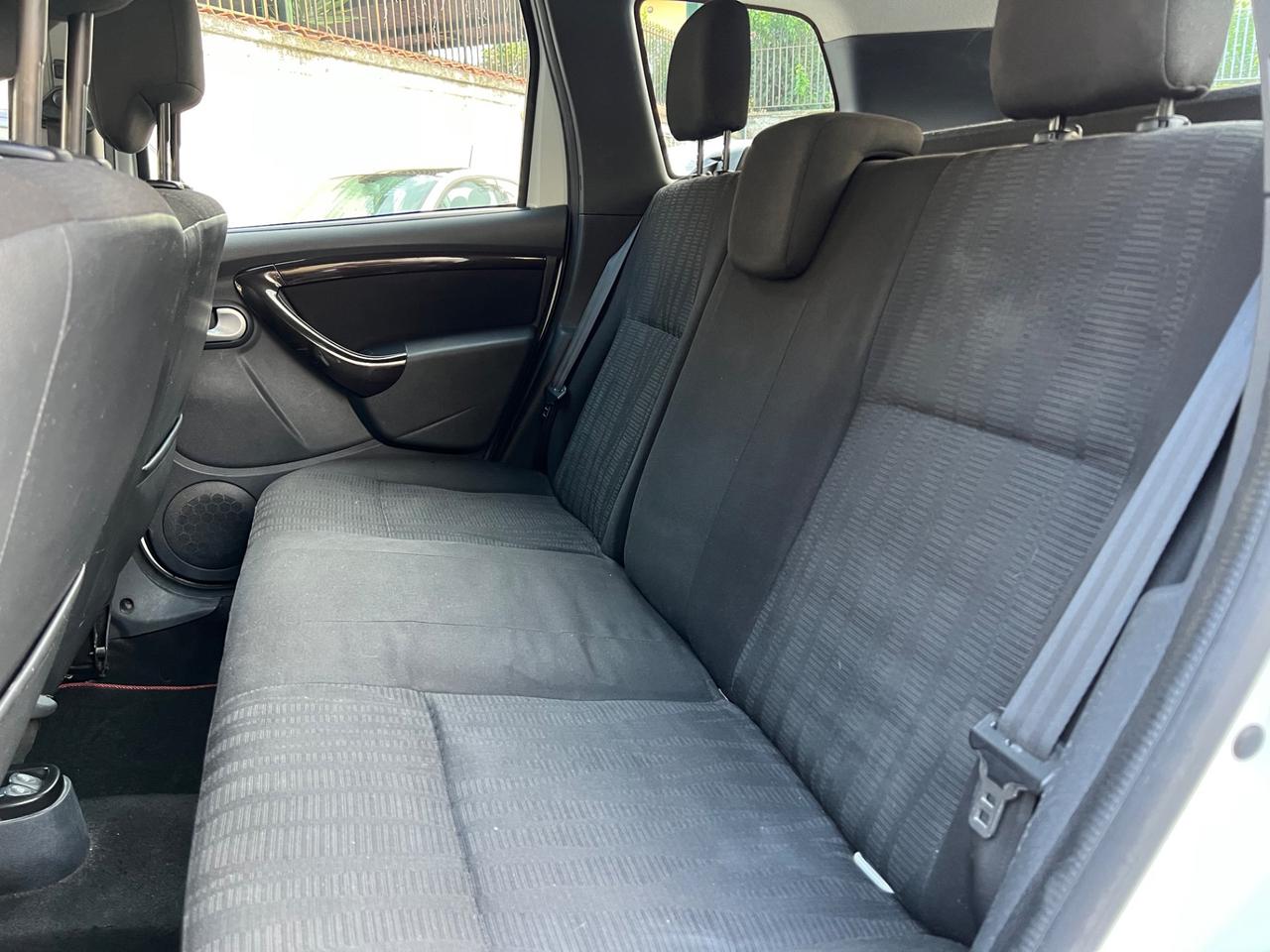 Dacia Duster 1.5 dCi 110CV 4x2 Lauréate