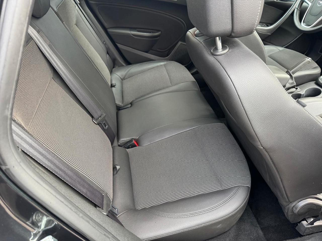 Opel Astra 1.7 CDTI 110CV Sports Tourer Elective