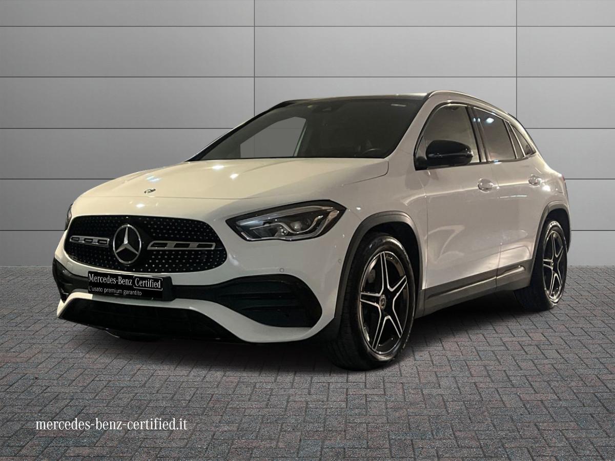 Mercedes-Benz GLA 200 d Premium auto