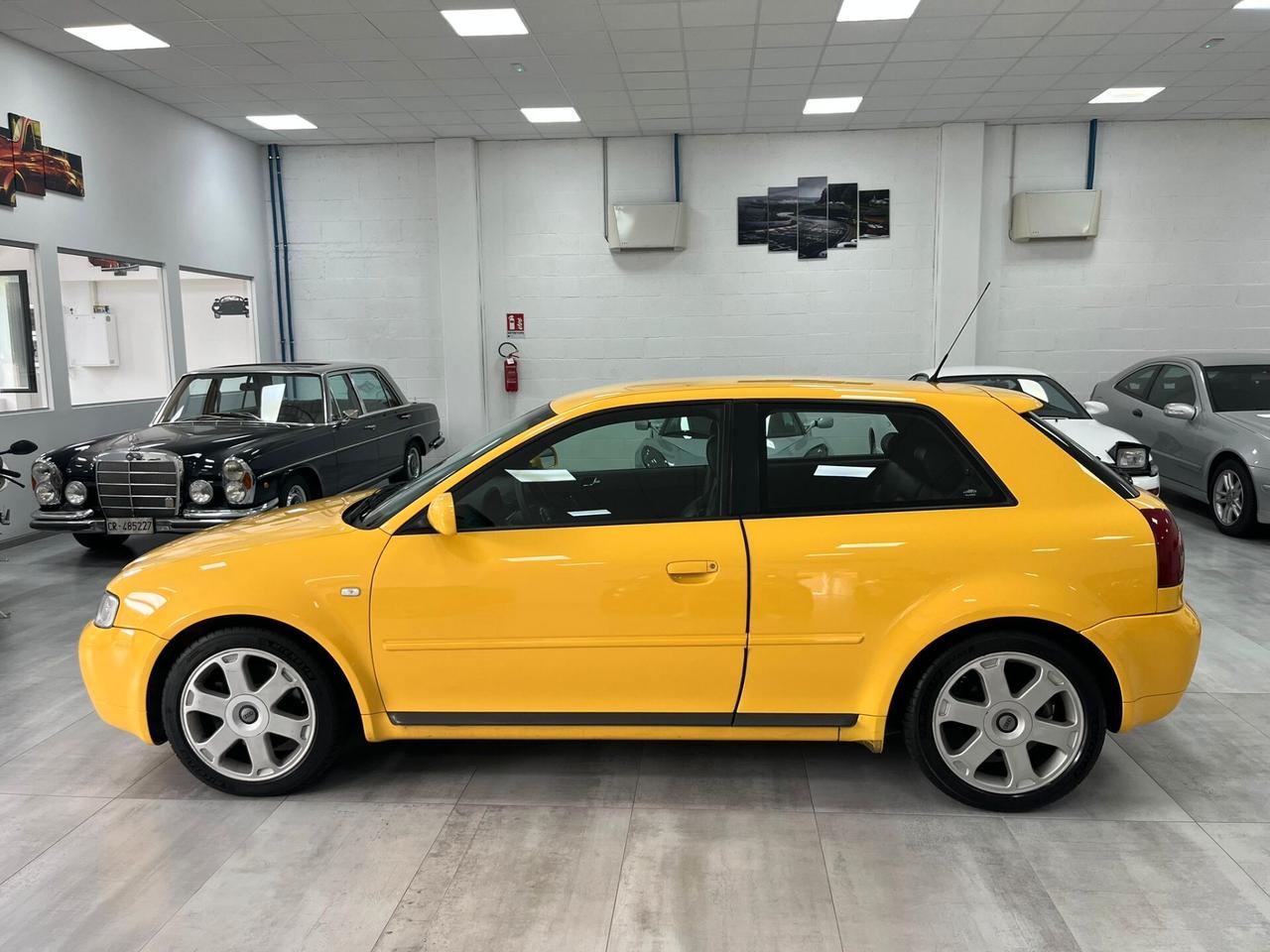 Audi S3 1.8 quattro
