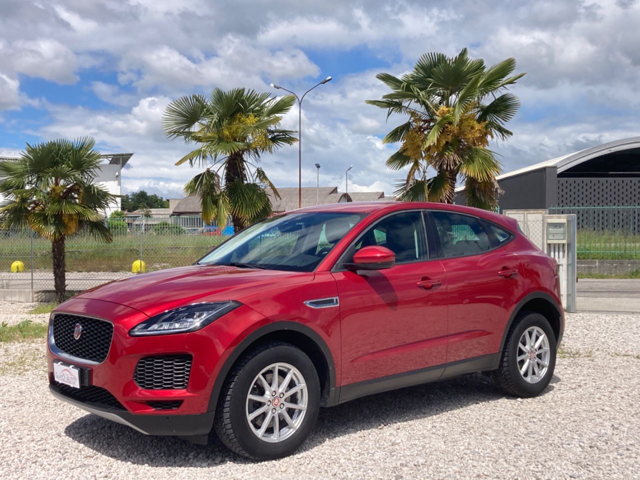 Jaguar E-Pace 2.0d i4 awd 180cv - 4x4 FINANZIABILE