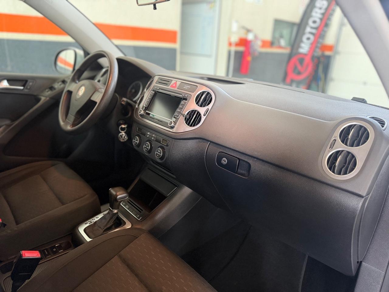 Volkswagen Tiguan 2.0 16V TDI DPF Track & Field (28°)