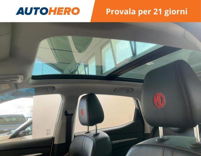 MG ZS 1.0T-GDI Luxury