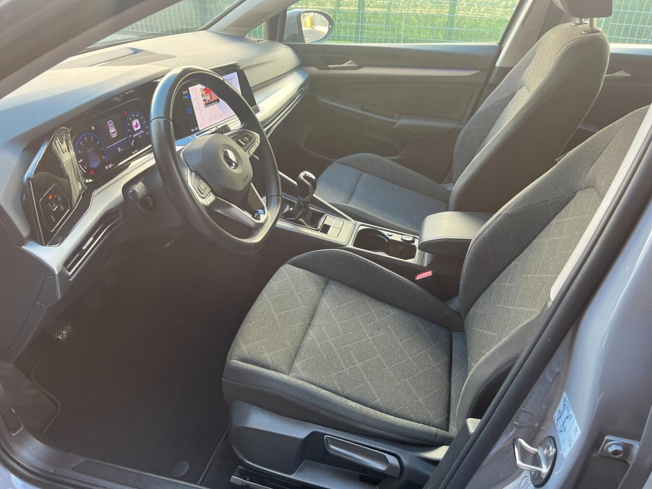 Volkswagen Golf 1.0 TSI EVO Life 12/2022**km 53075**