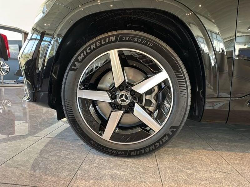 Mercedes-Benz GLB 350 4Matic EQ AMG Line Advanced Plus