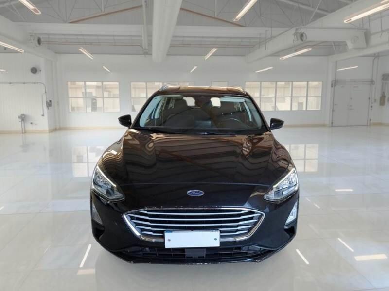 Ford Focus 1.5d Iva esposta Finanziabile Garanzia