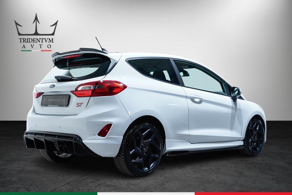 Ford Fiesta 3 Porte Fiesta 3p 1.5 ST s&s 200cv