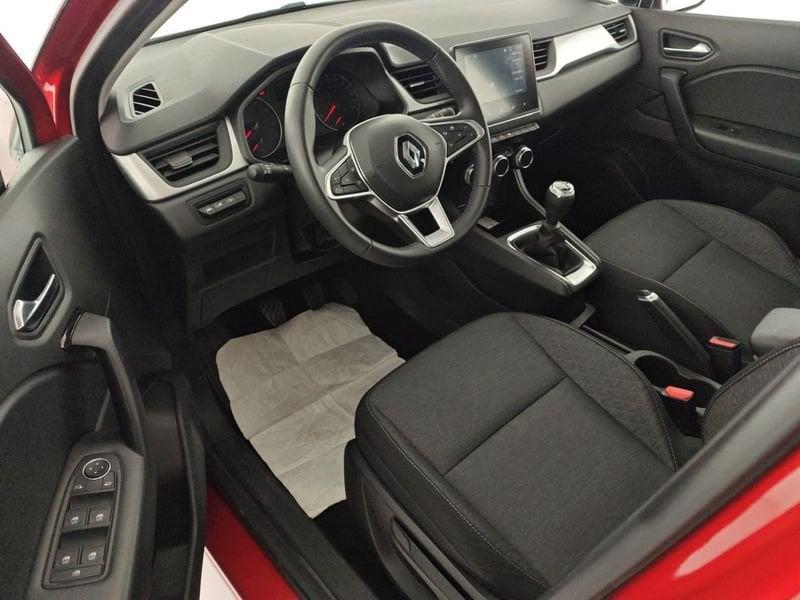 Renault Captur TCe 12V 90 CV Equilibre +Bicolor