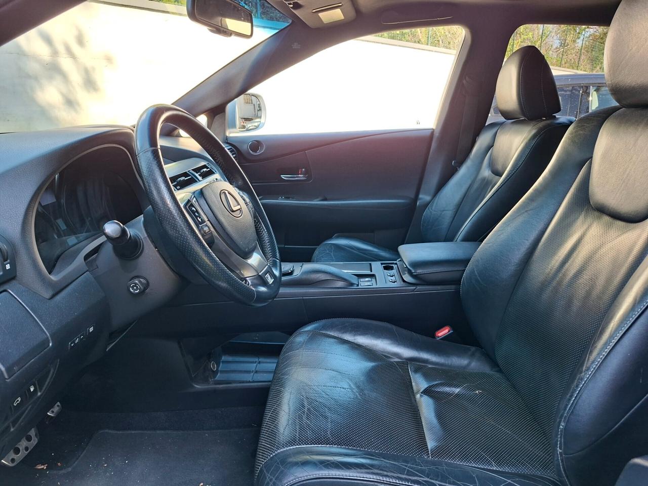 Lexus RX 400 450 Hybrid Limited Edition
