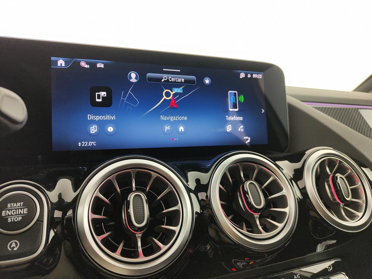 Mercedes-Benz GLA 200 d