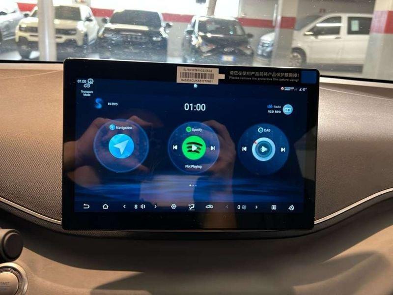 BYD Dolphin Surf Comfort