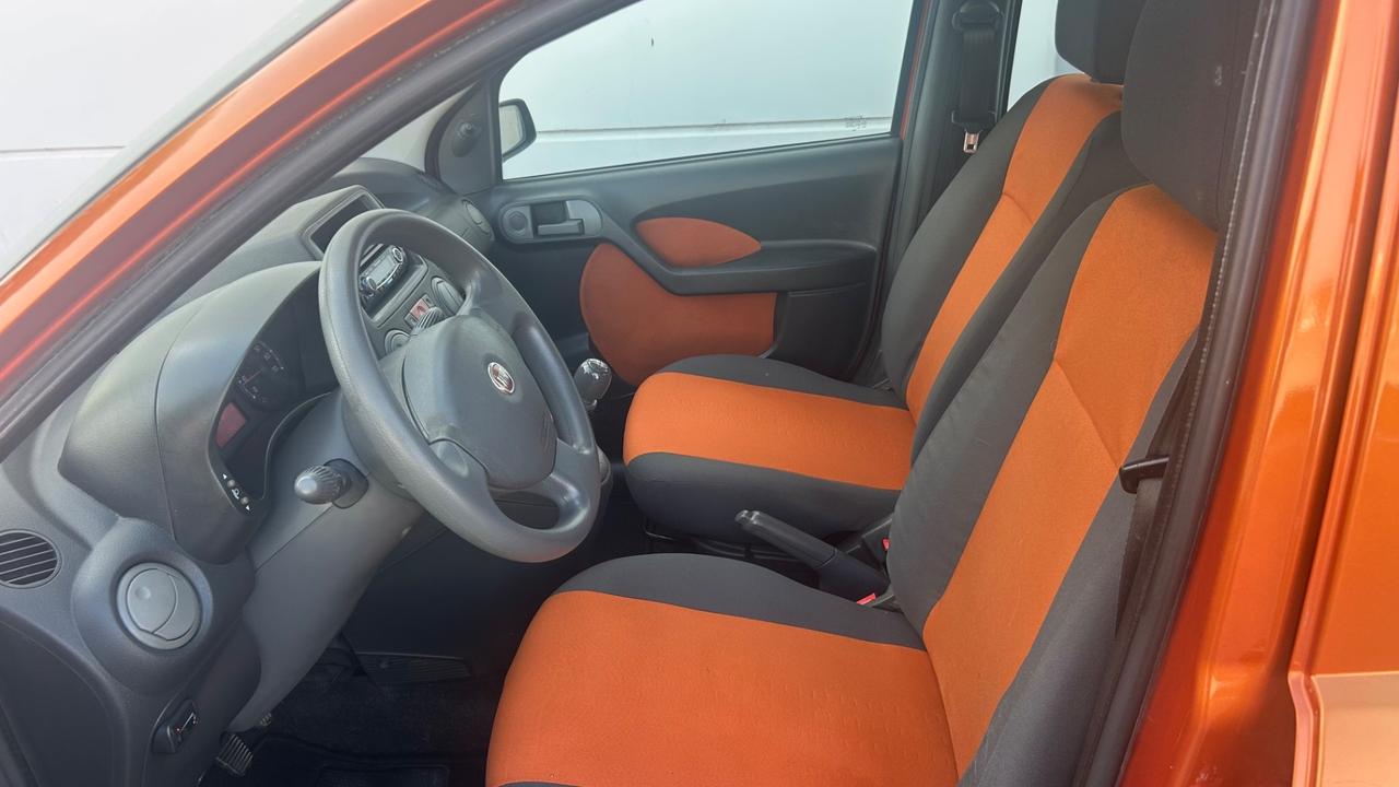 Fiat Panda 1.2. Metano.