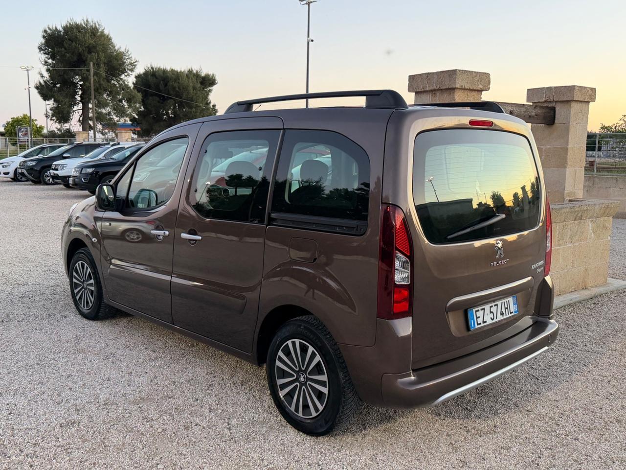 Peugeot Partner Tepee 1.6 HDi 92CV Style